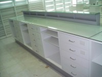 Counter (recepción). 